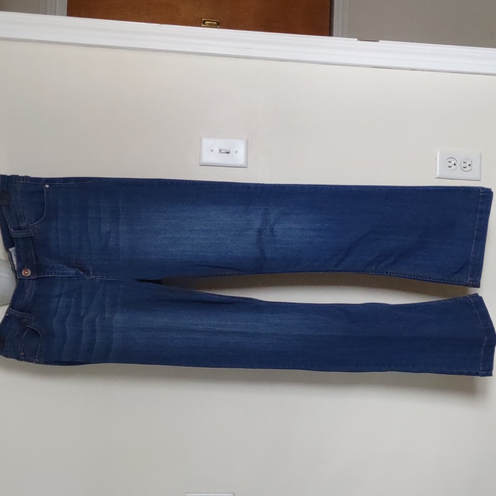 Molly & Isadora dress jeans, size 16